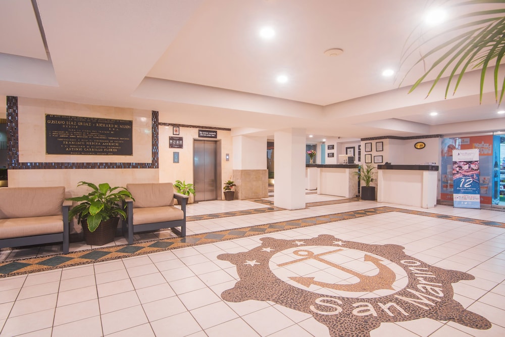 lobby