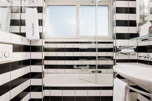 غرفة سوبيريور بسرير مزدوج أو سريرين منفصلين