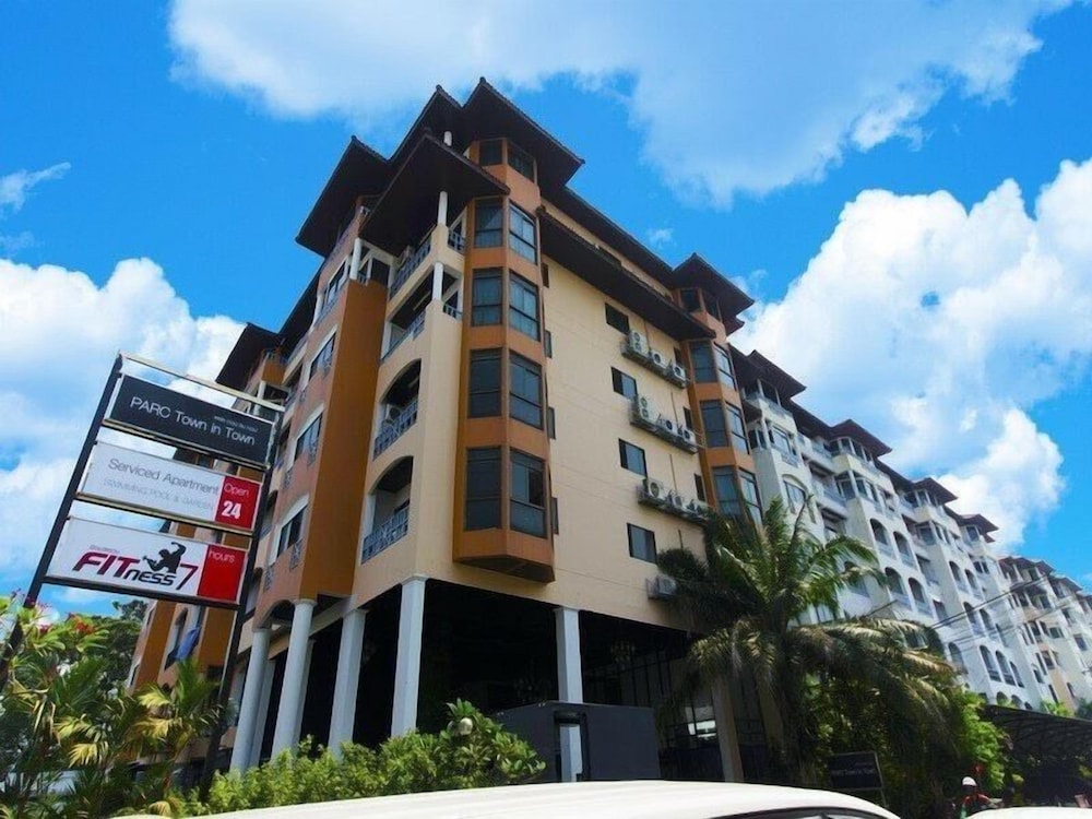 Town In Town Garden Resort 4/65
