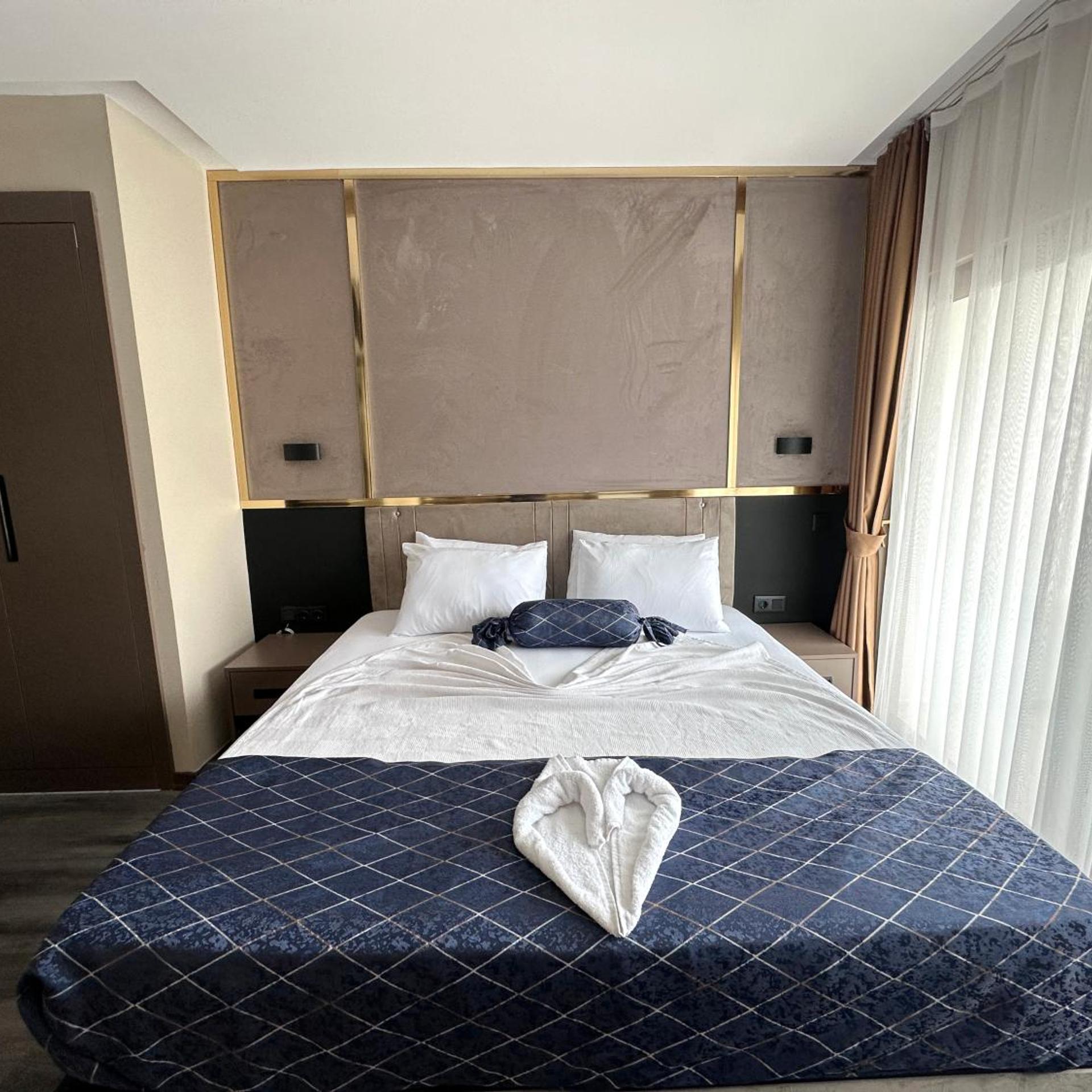 Arikan Park Hotel 14/50