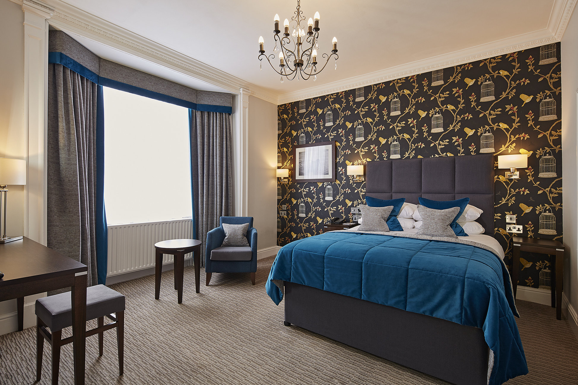 Medium, Double Bed