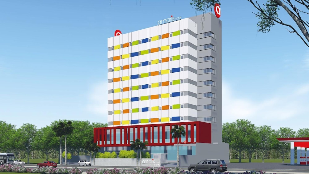 Hotel Amaris Pettarani 6/29