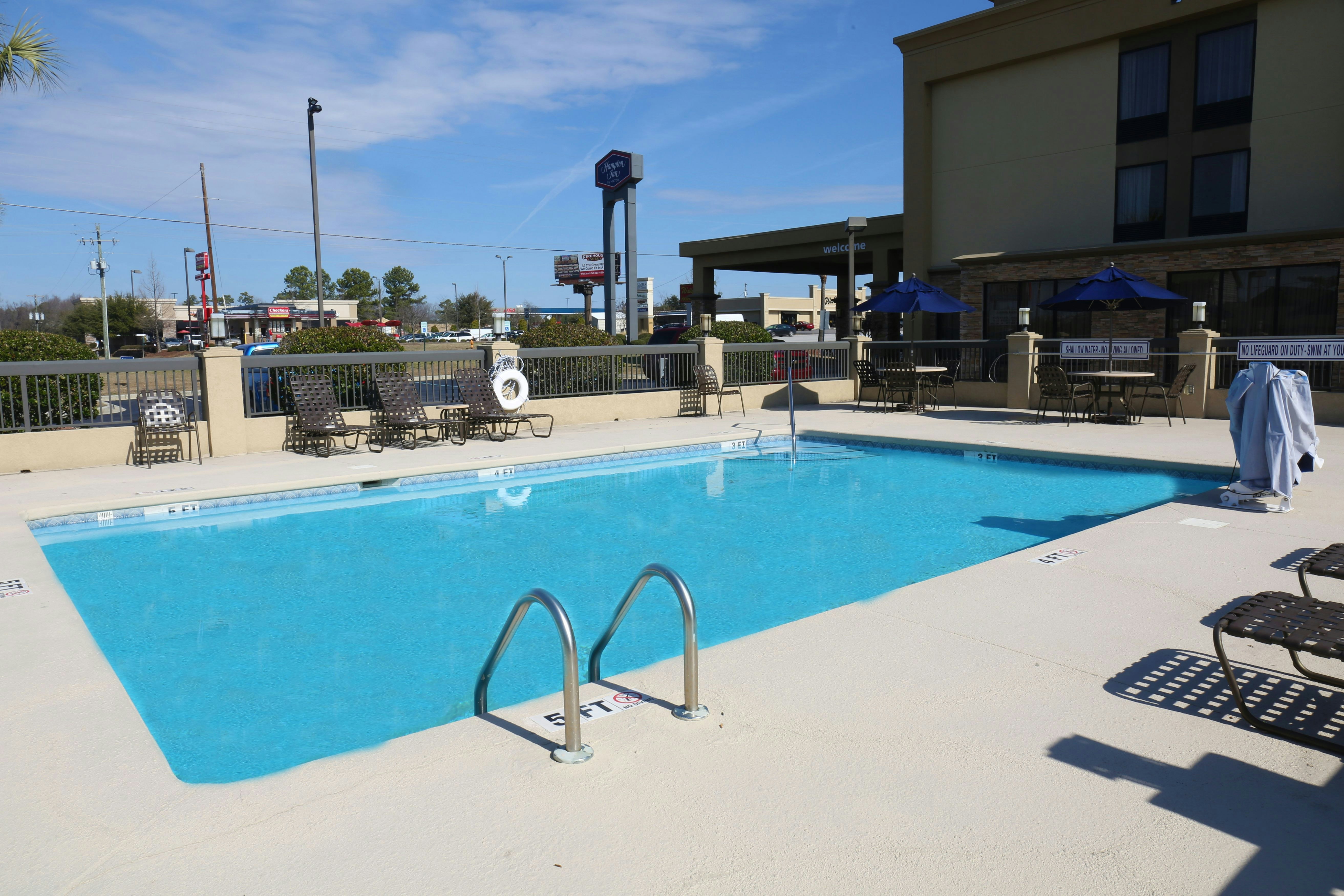 Hampton Inn Sumter 23/24