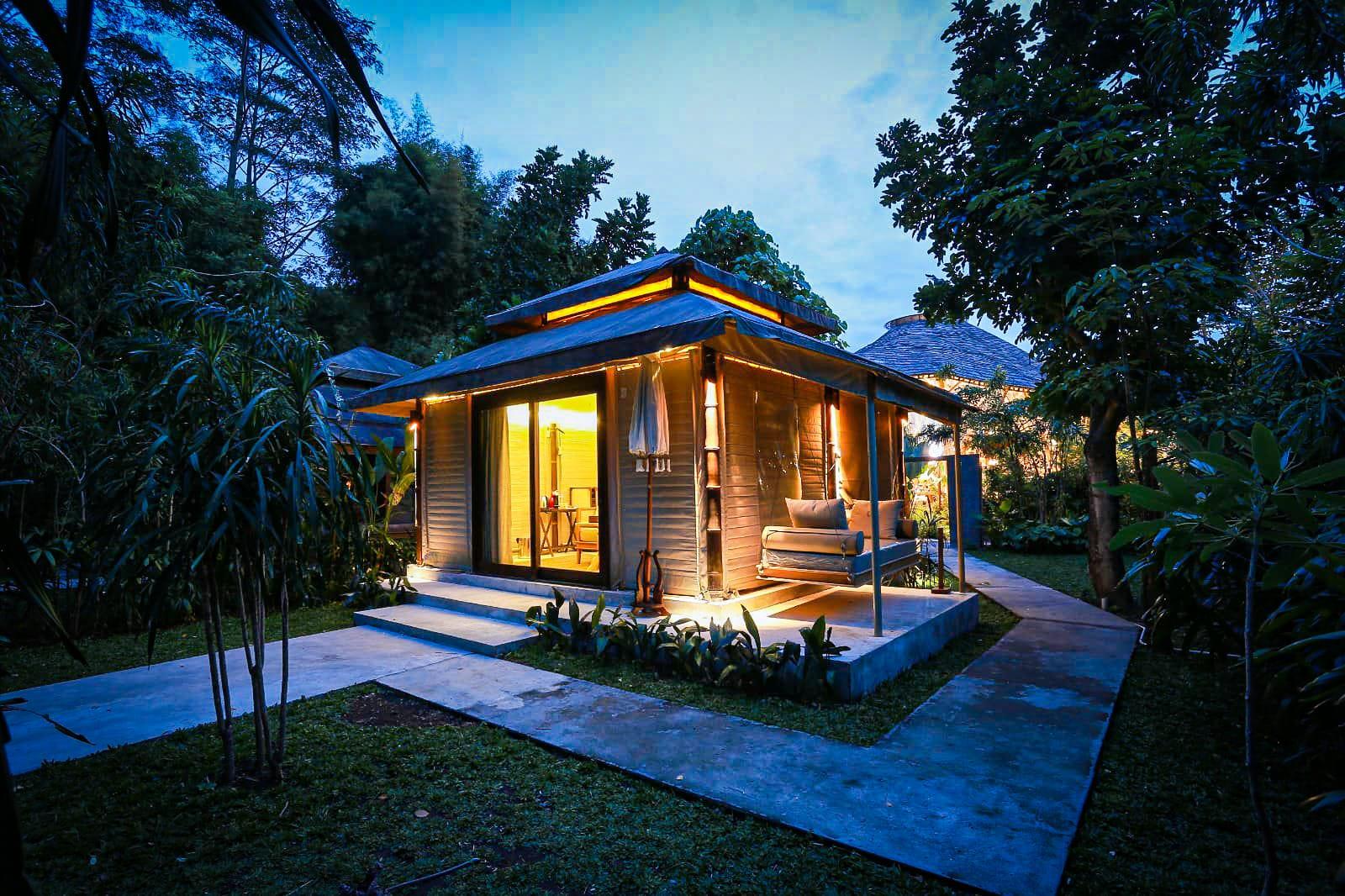 The Kharma Villas Yogyakarta 3/41