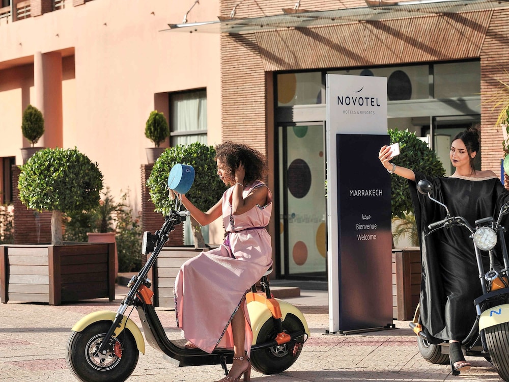 Novotel Marrakech Hivernage 39/72