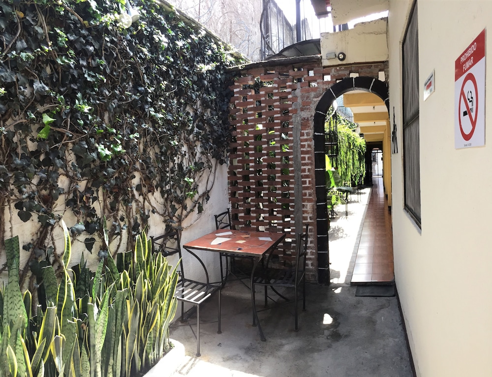 Hostal Antigua - Hostel 6/62