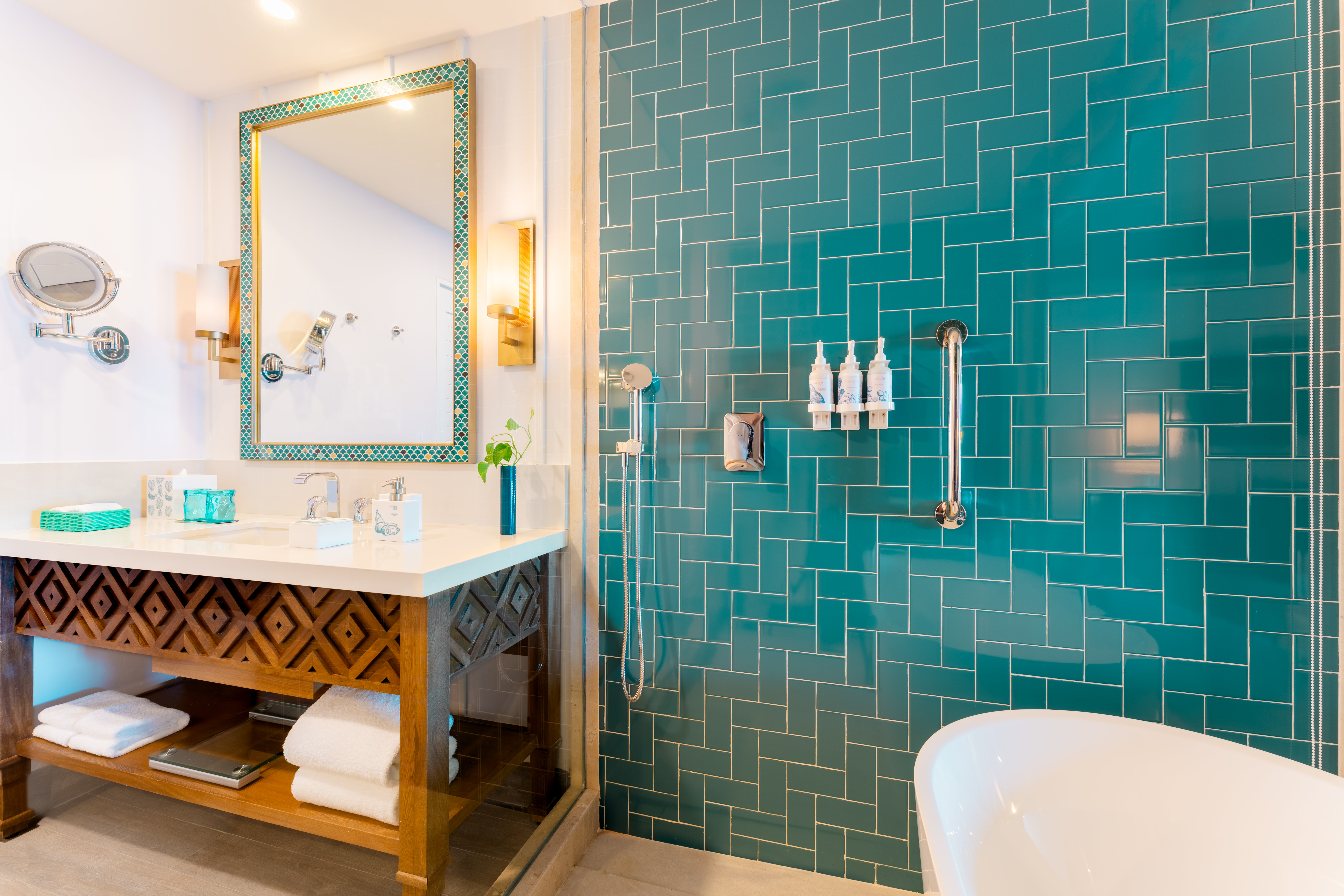 Suite, Ocean Front, Private Infinity Pool