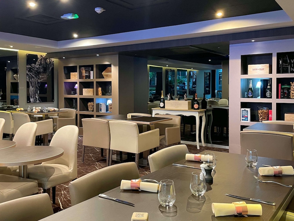 Mercure Paris Porte De Versailles Expo 36/47