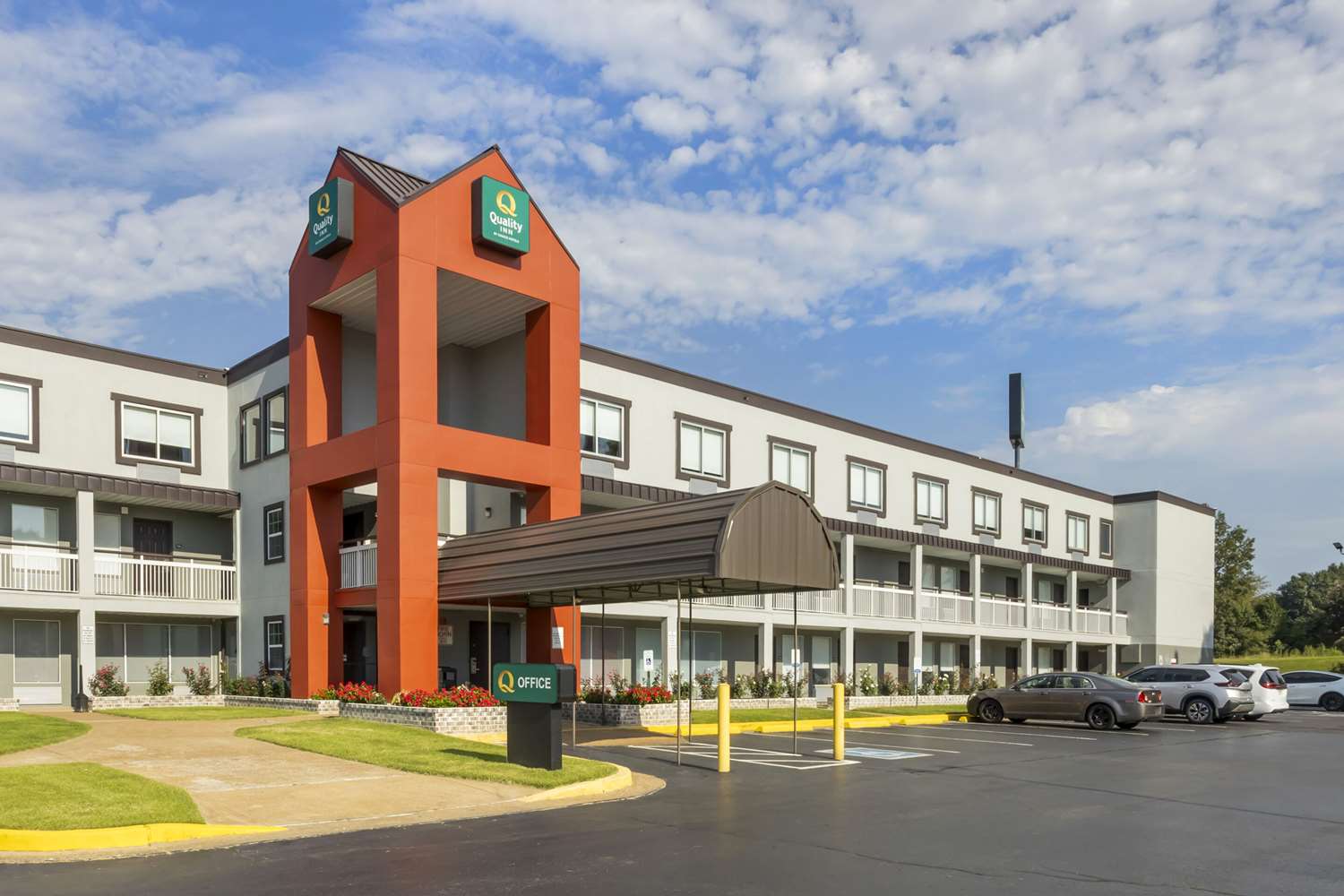 Quality Inn Jackson Northwest 22/27