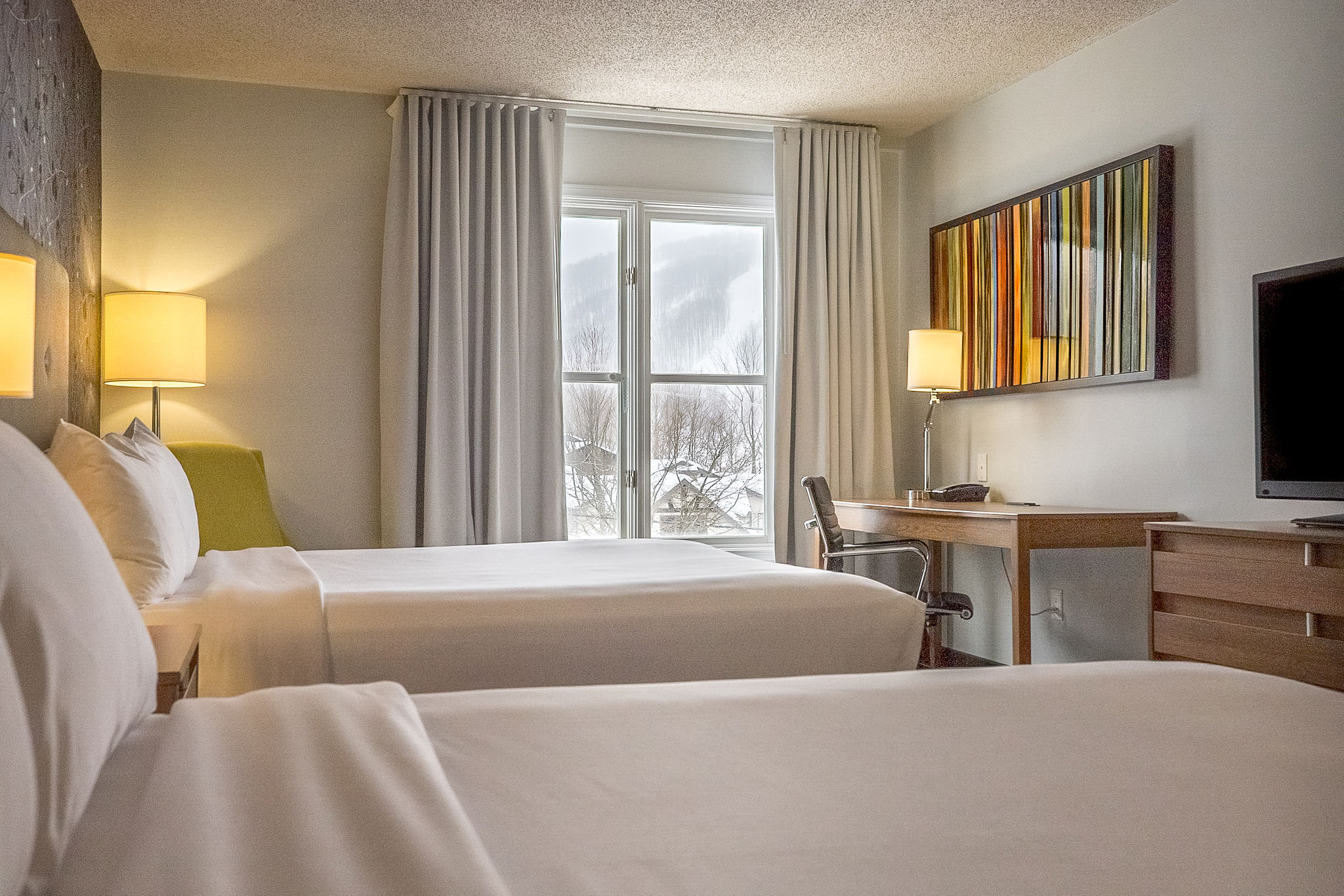 Chateau Bromont 5/38