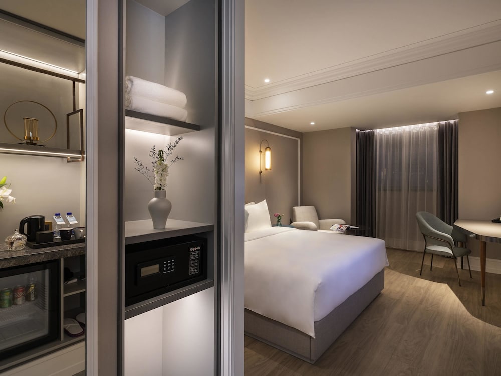 Mercure Shanghai Global Harbour 4/32