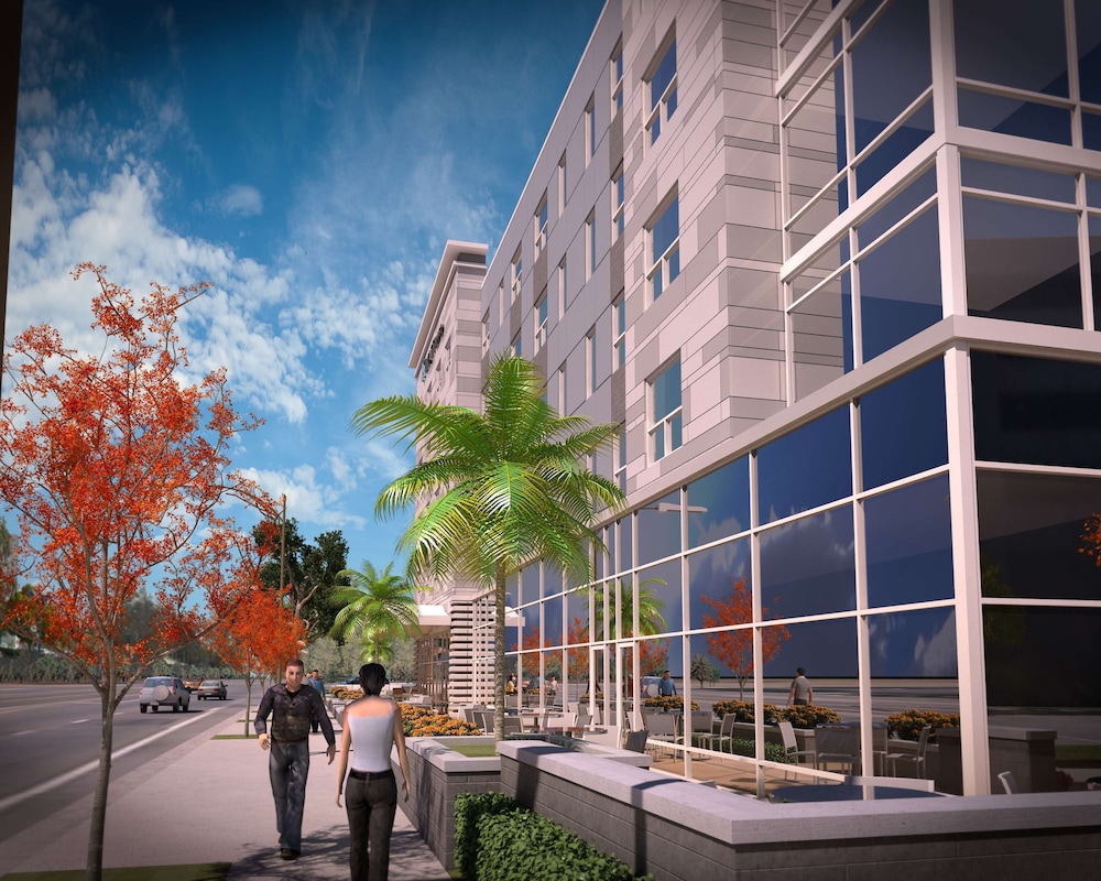 Hyatt House San Jose Airport in SAN JOSE - CA