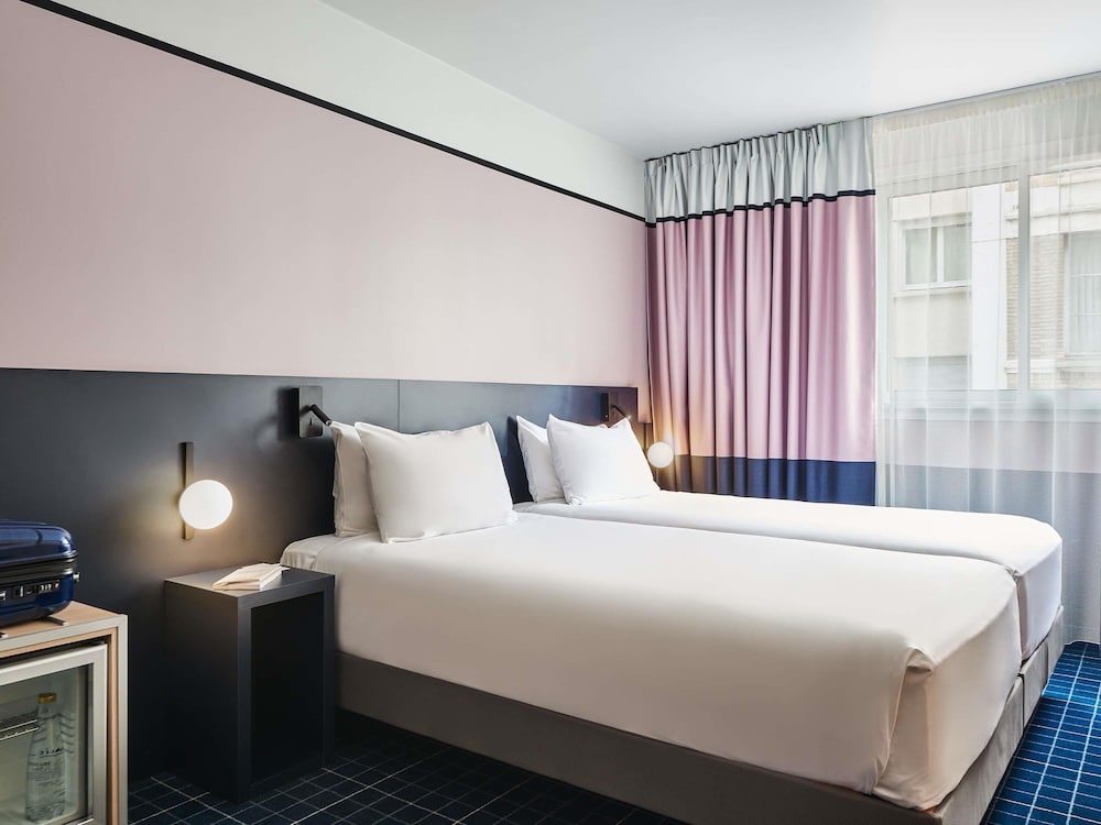 Hotel Mercure Paris 15 Porte De Versailles 21/63
