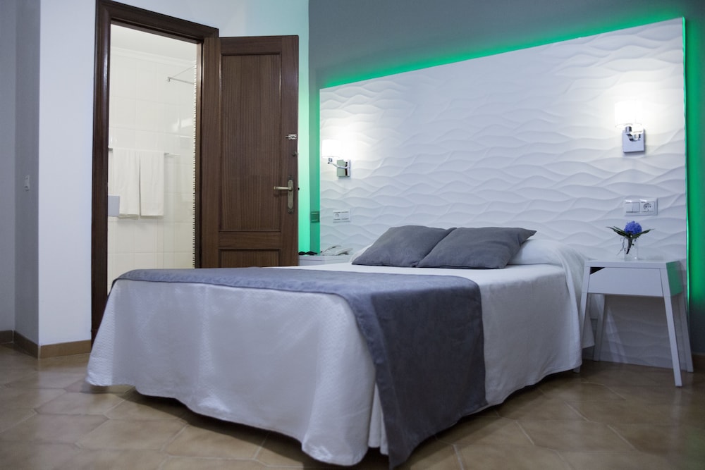 SUPERIOR, DOUBLE BED, TERRACE