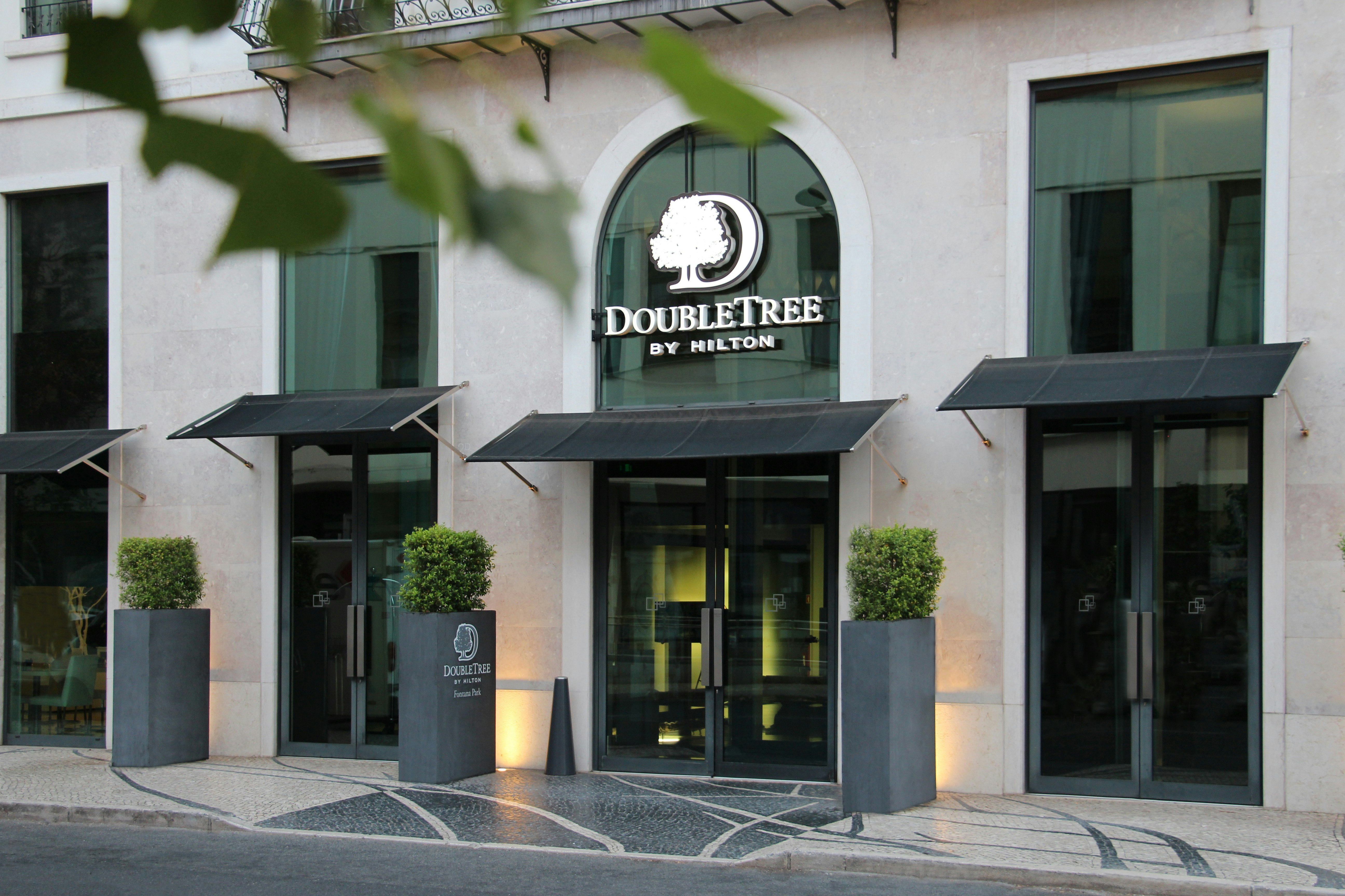 Doubletree By Hilton Lisbon Fontana Park in LISBON