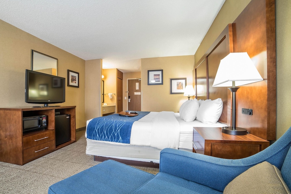 Comfort Inn Grand Junction I-70, CO 8/37