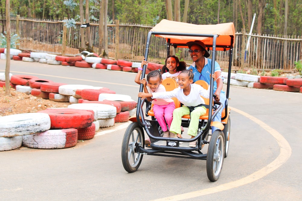 Kuriftu Entoto Adventure Park 31/39