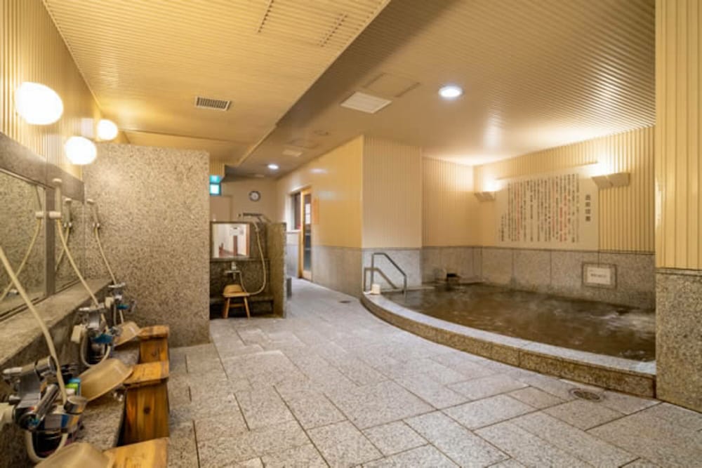 Super Hotel Osaka Natural Hot Springs 4/50