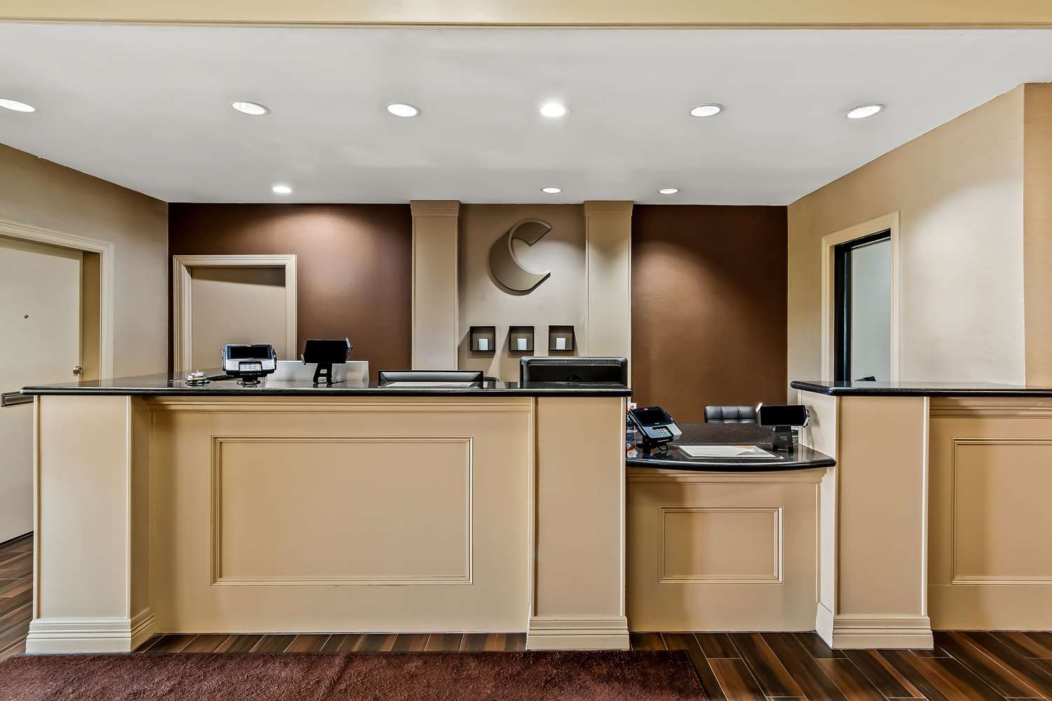 Comfort Inn & Suites Donna Near I-2 7/44