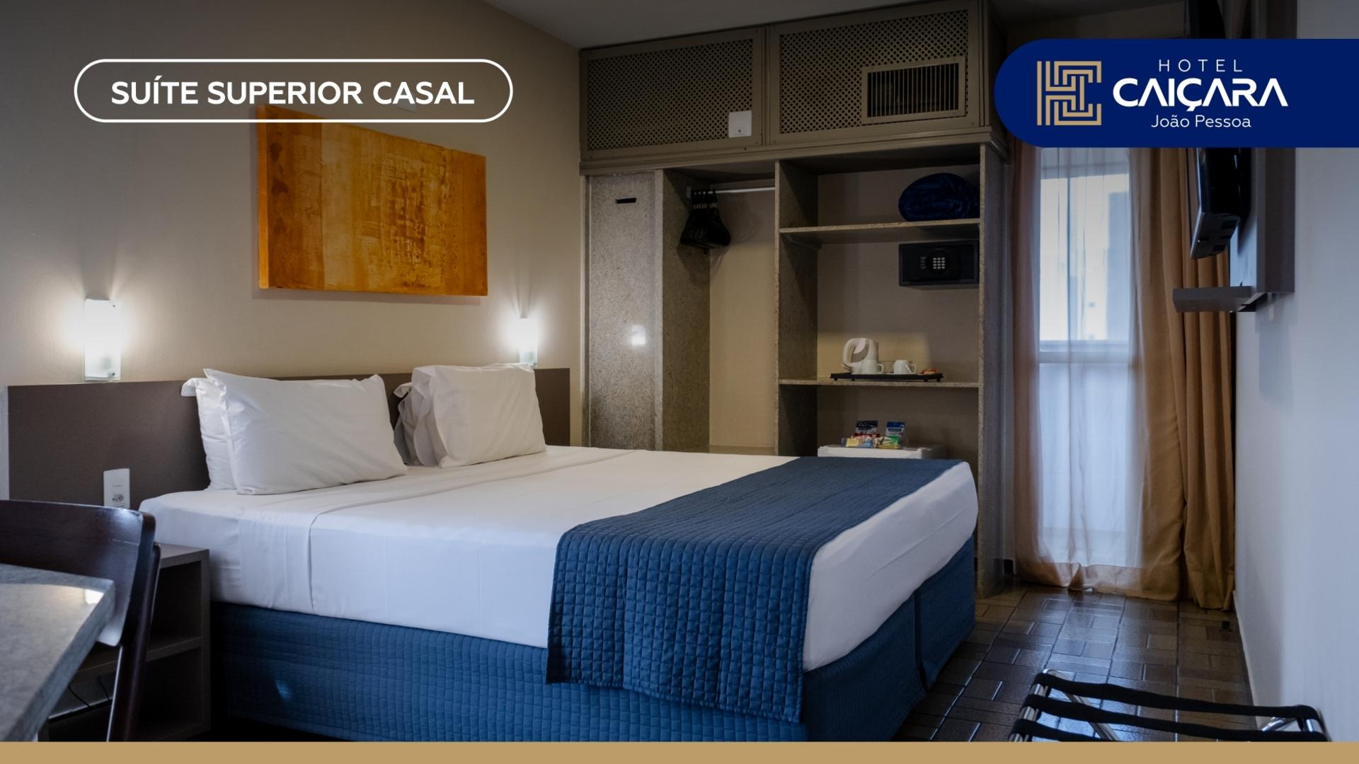 Superior, Double Bed, Street View