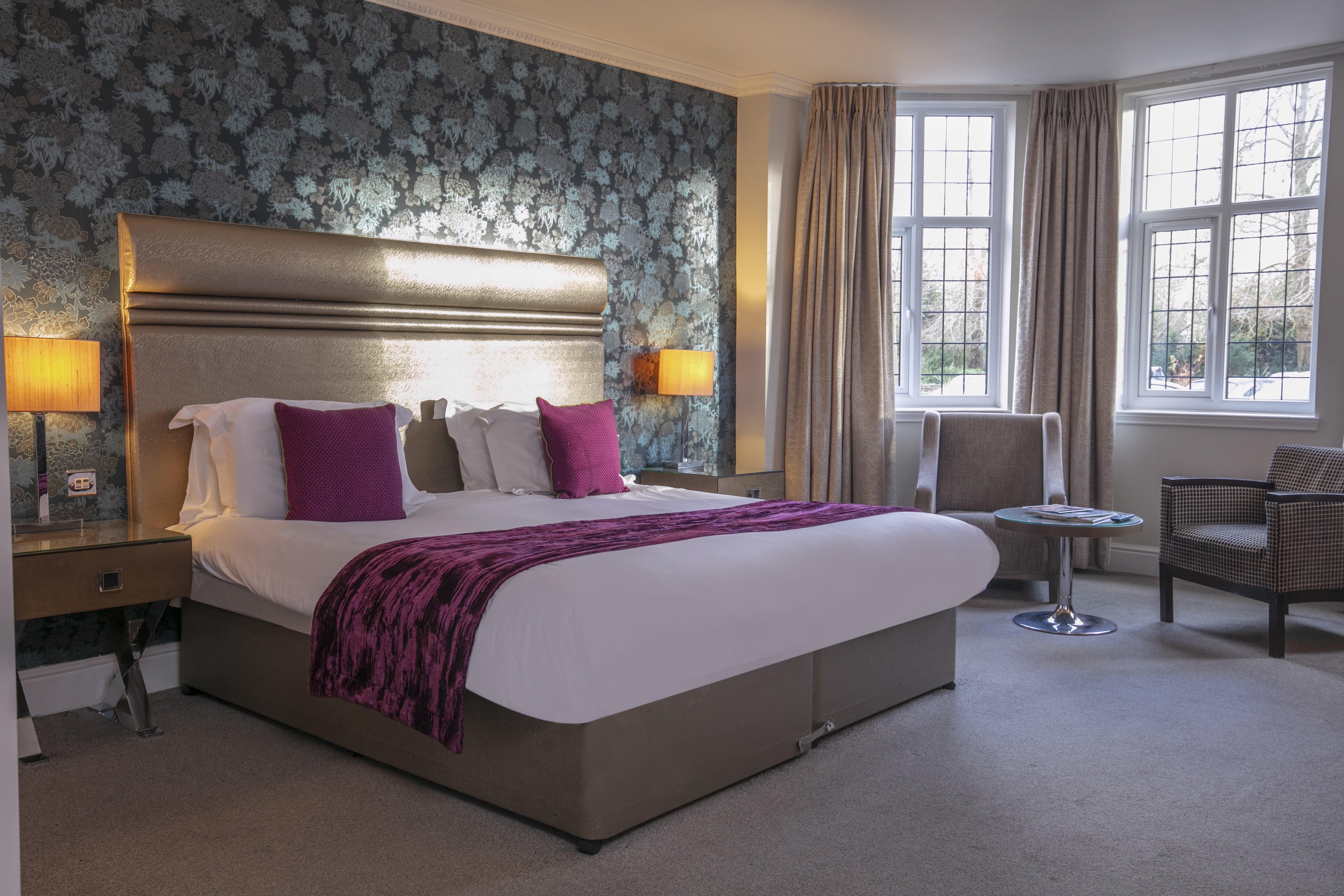 Crabwall Manor & Spa 8/45
