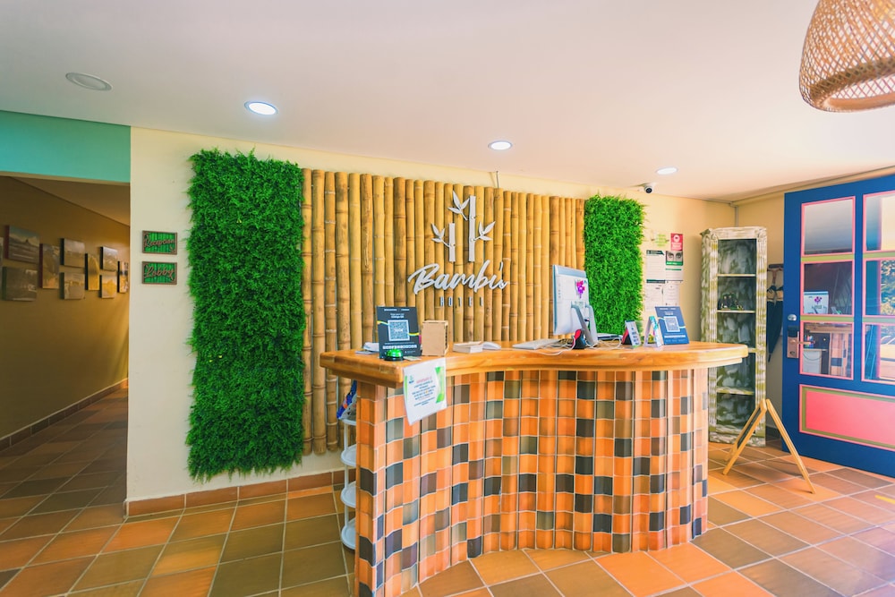 Hotel Bambu Guatape 12/50