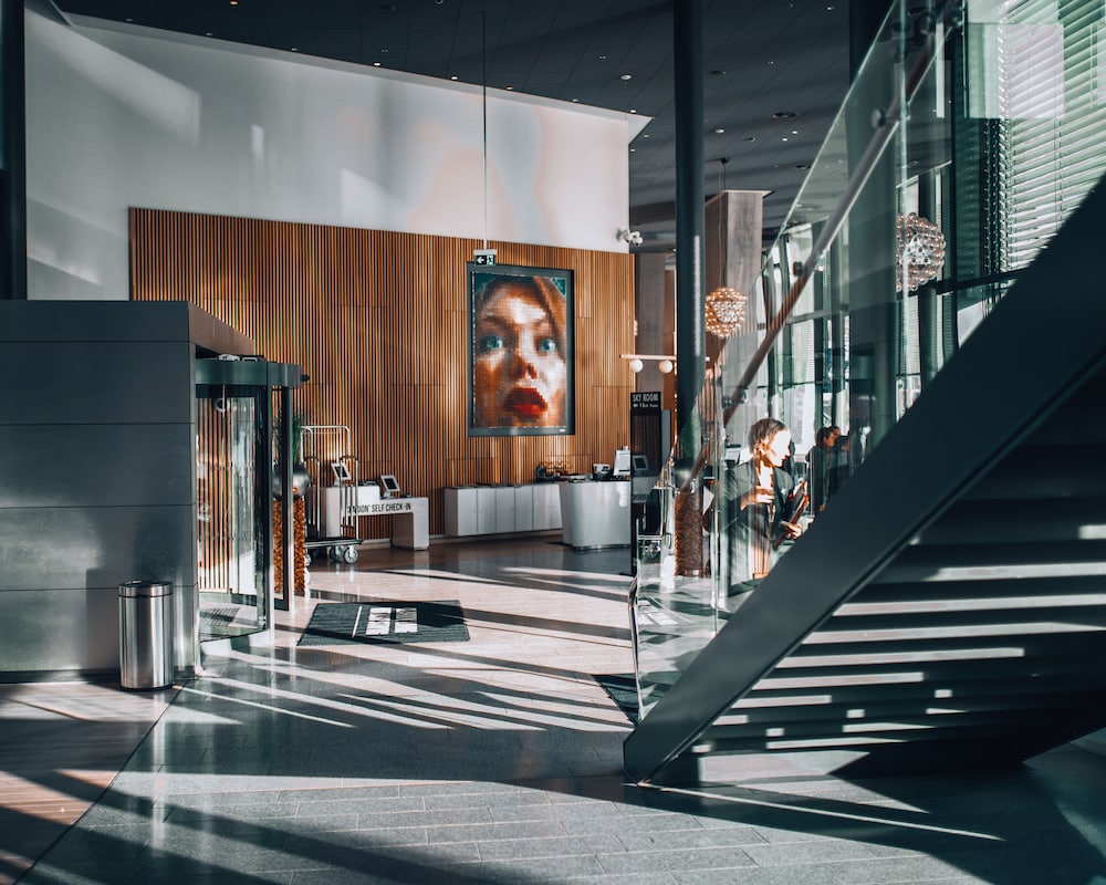 lobby