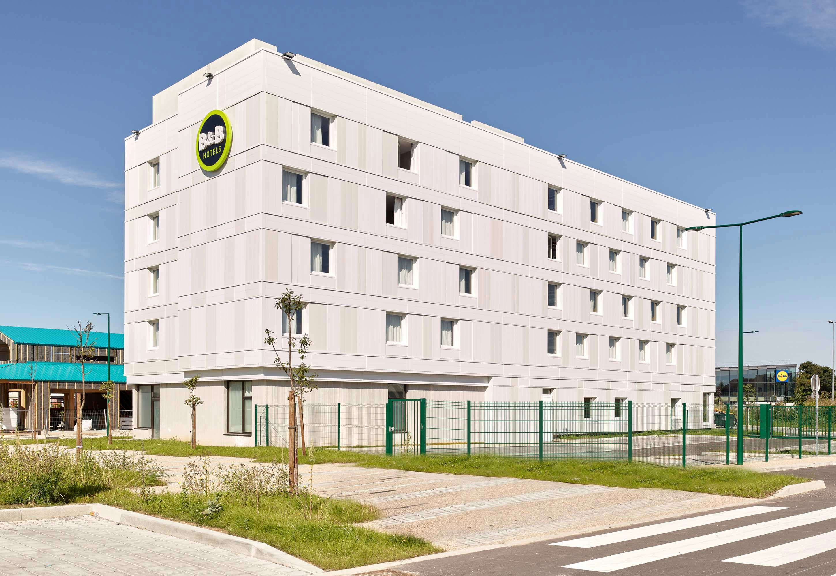 B&B HOTEL Meaux Nanteuil-les-Meaux in NANTEUIL-LES-MEAUX