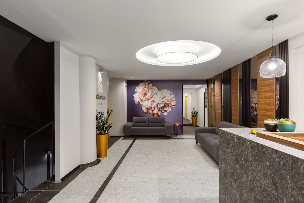 Hotel Bohemian Garni 7/50
