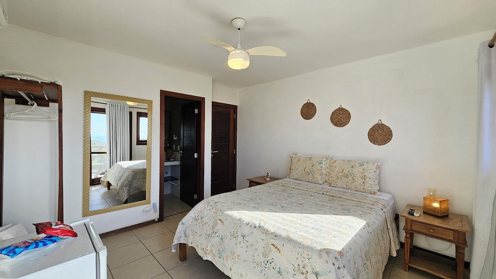 Superior, Suite, Queen Bed, Sea View, Pousada La Belle Maison Brigitte Bardot 9/10