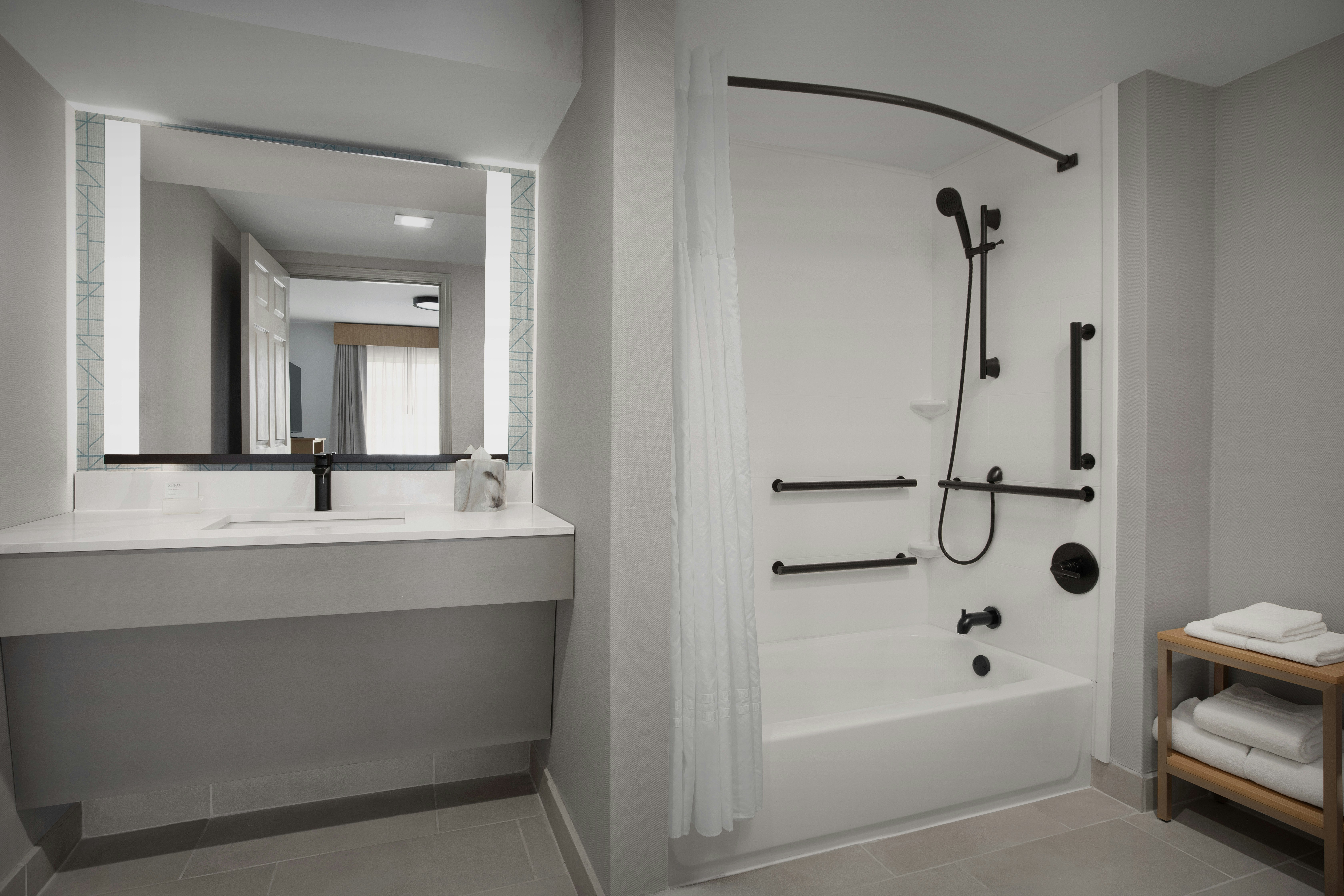STUDIO, SUITE, 2 QUEEN BEDS