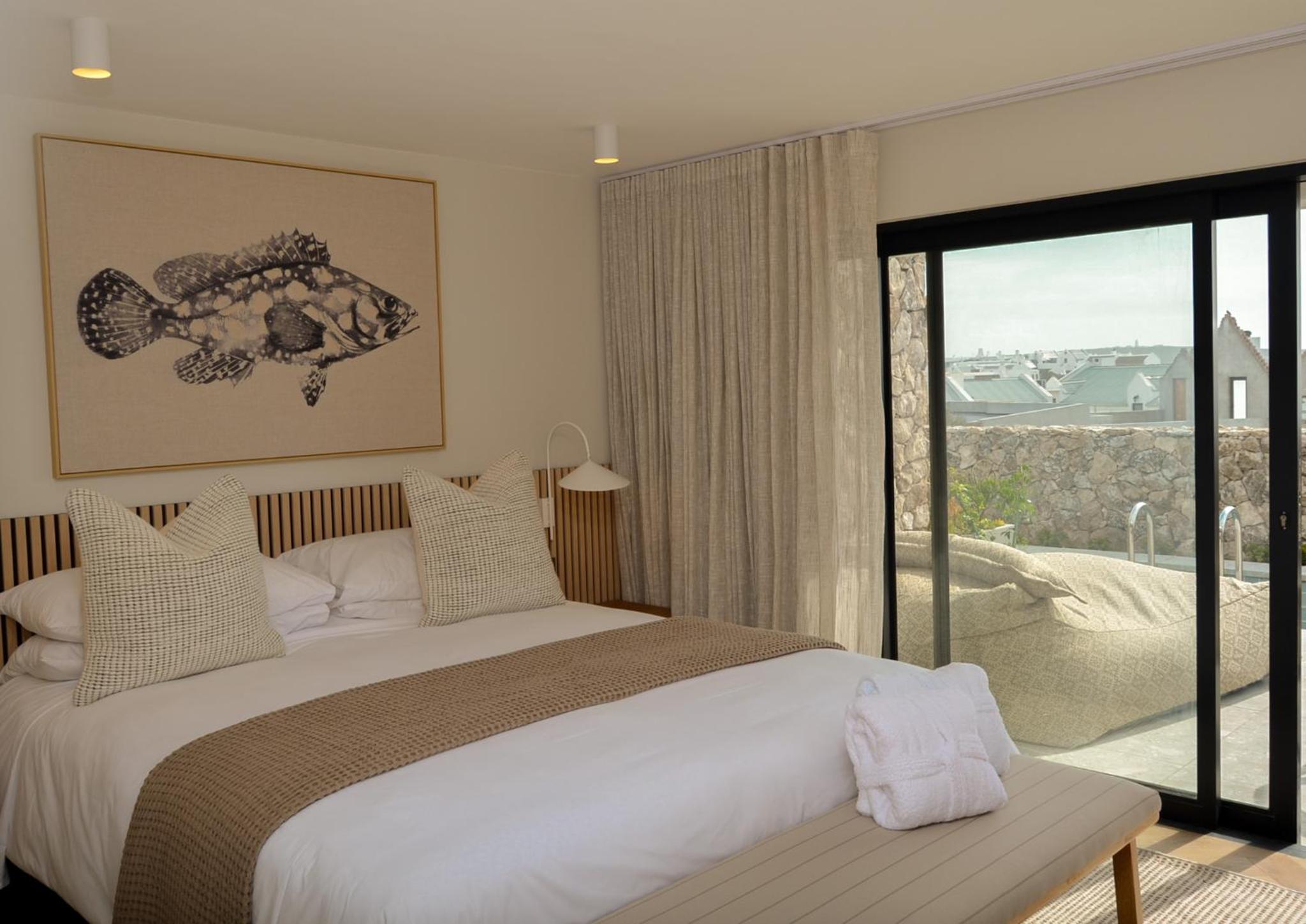 Suite, Villa