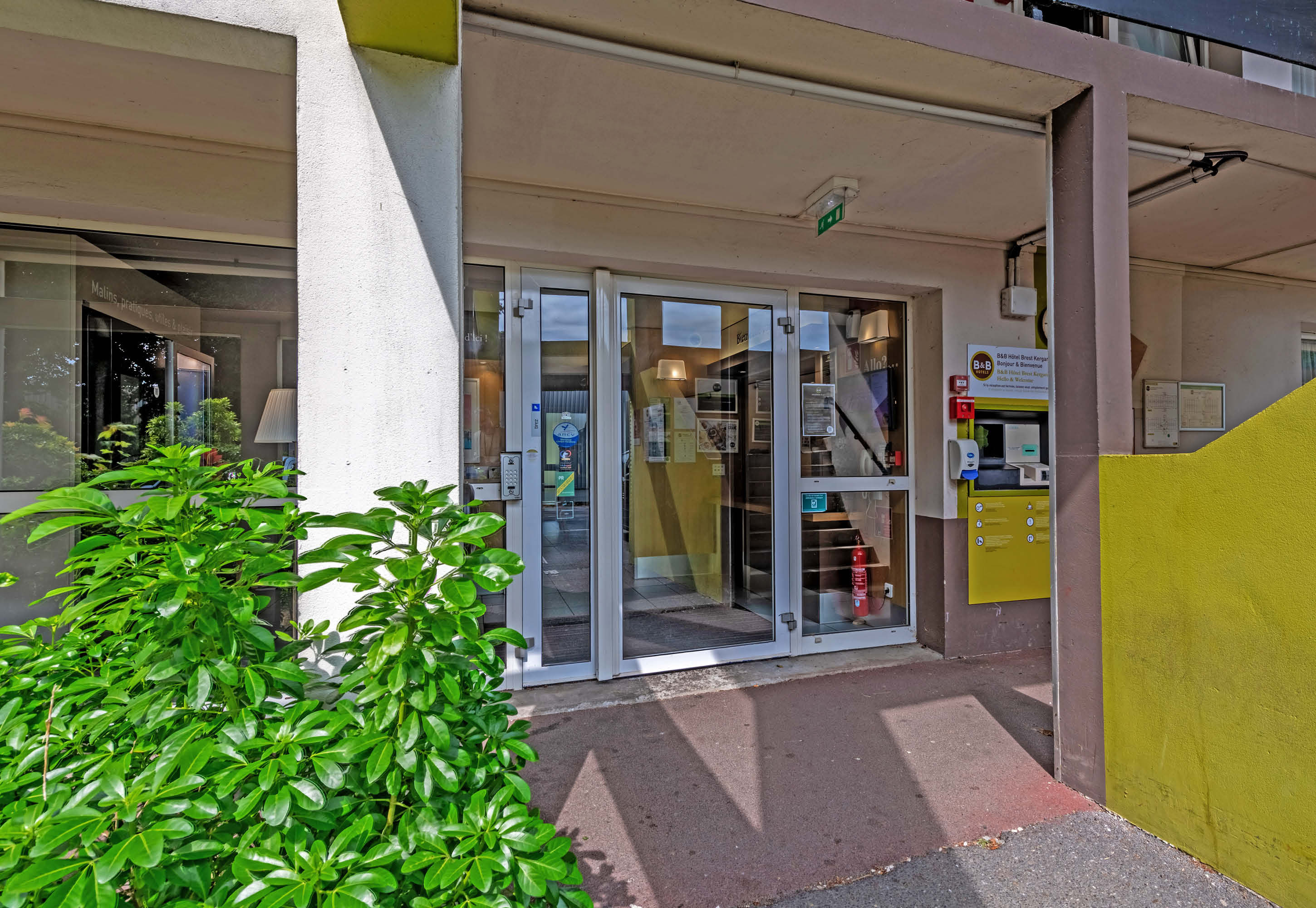 B&B HOTEL Brest Kergaradec 28/31