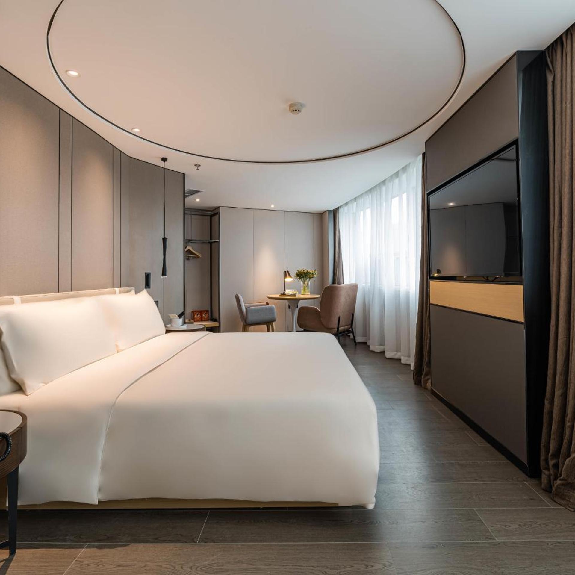 Atour S Hotel Wenshu Yuan Monastery Subway Station Chunxi Road 13/41