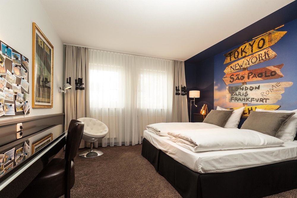 Best Western Hotel Nuernberg Am Hauptbahnhof 10/48