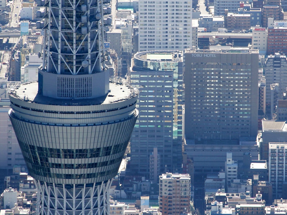 Tobu Hotel Levant Tokyo 4/69