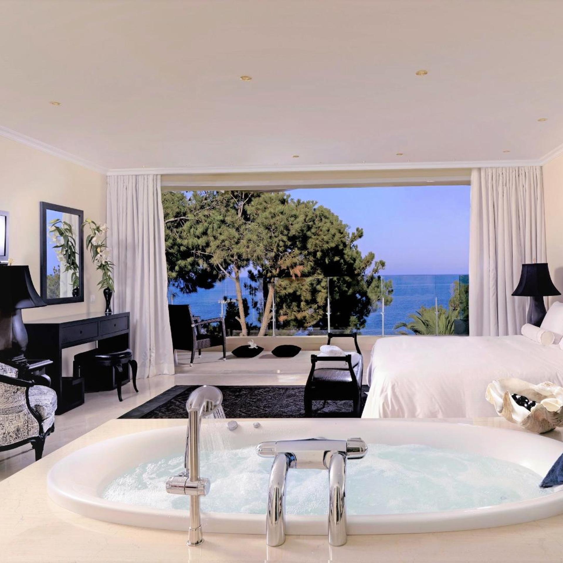 1 Bedroom, Exclusive, Pool, Maisonette, Single, Sea Front