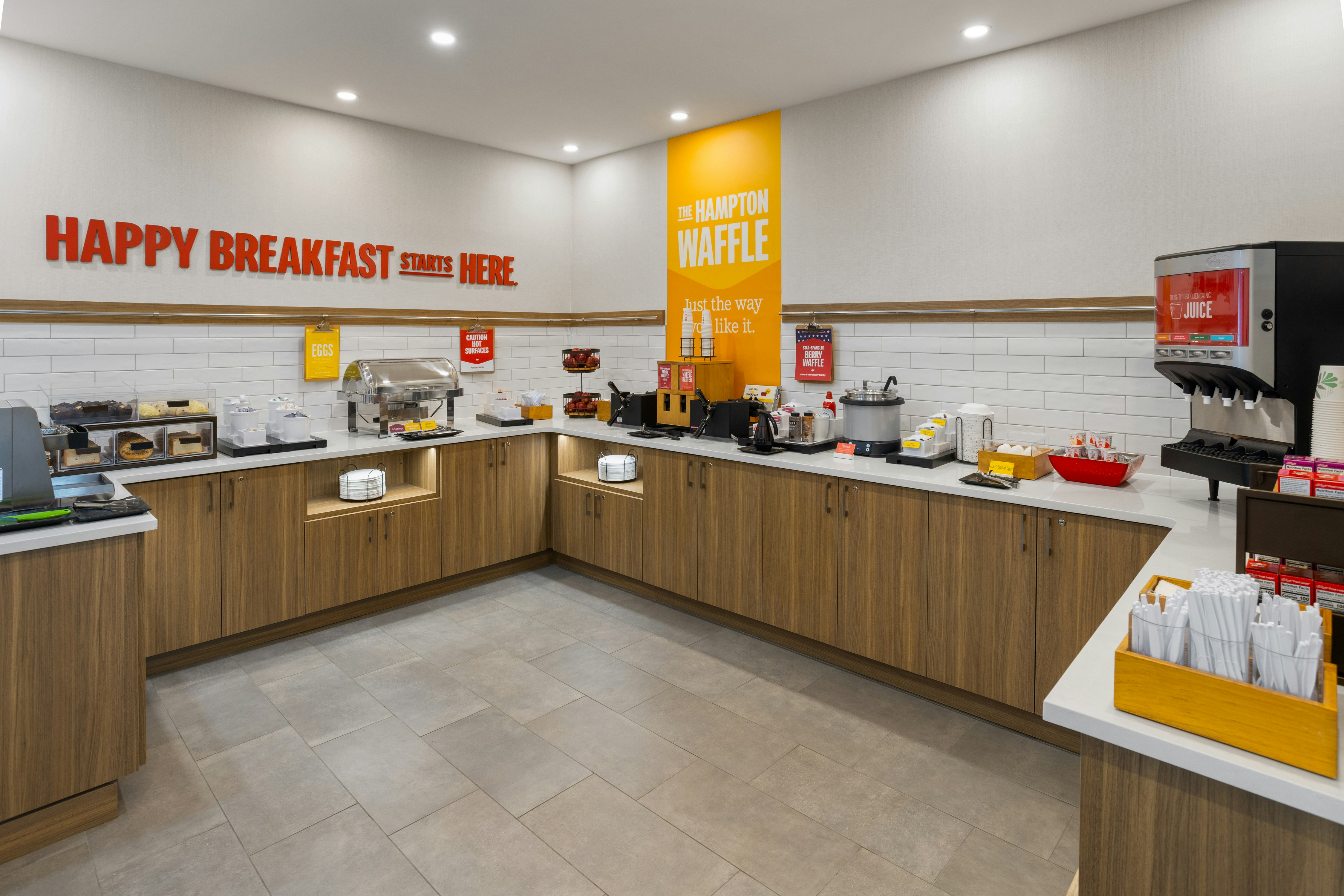 Hampton Inn Staunton 40/57