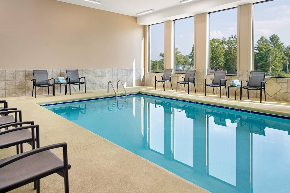 Fairfield Inn & Suites Asheville Airport/Fletcher in FLETCHER - NC