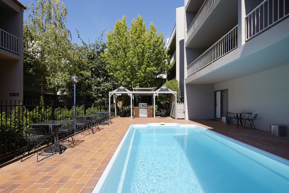 Pinnacle Apartments، كانبرا 22/43
