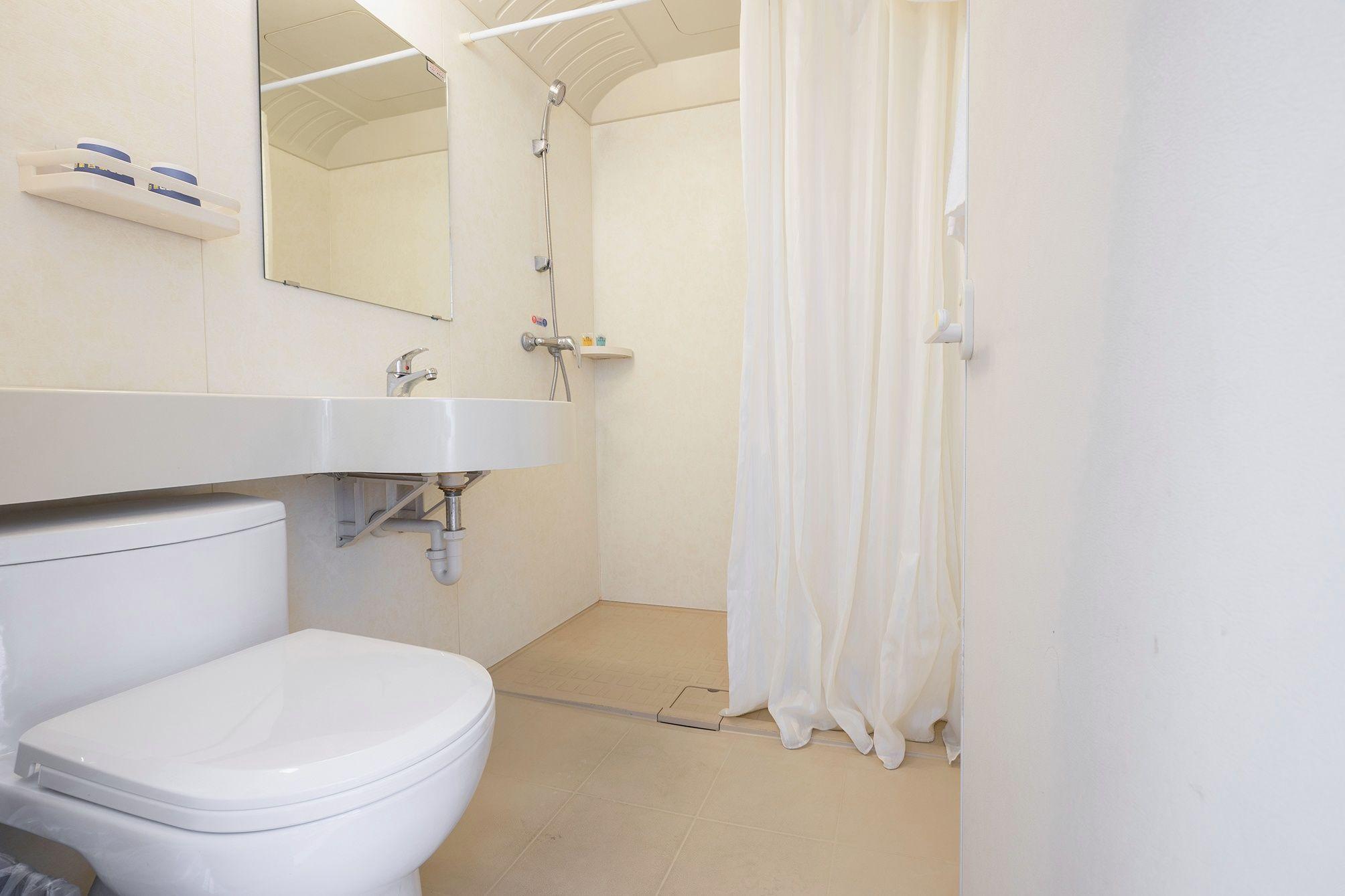 7 Days Inn (Beijing Shangdi Sports University & Qinghe City railway station) 52/55