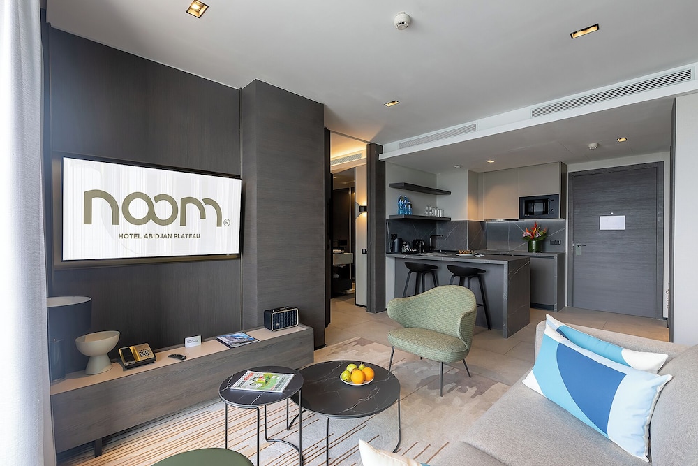 Noom Hotel Abidjan 6/39