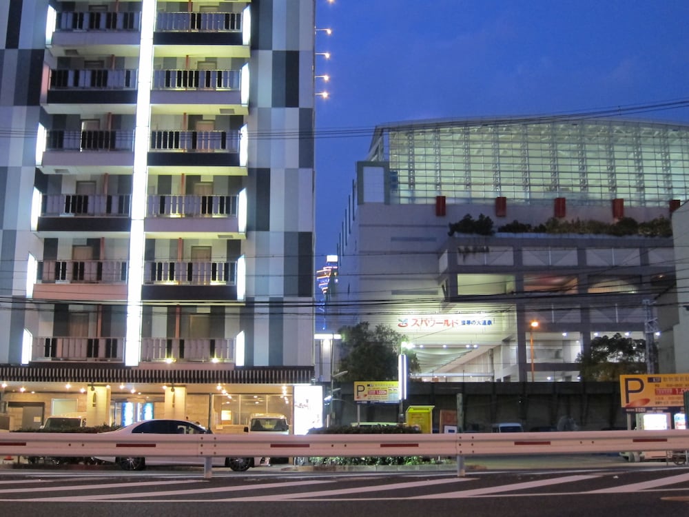 Hotel Chuo Selene in OSAKA