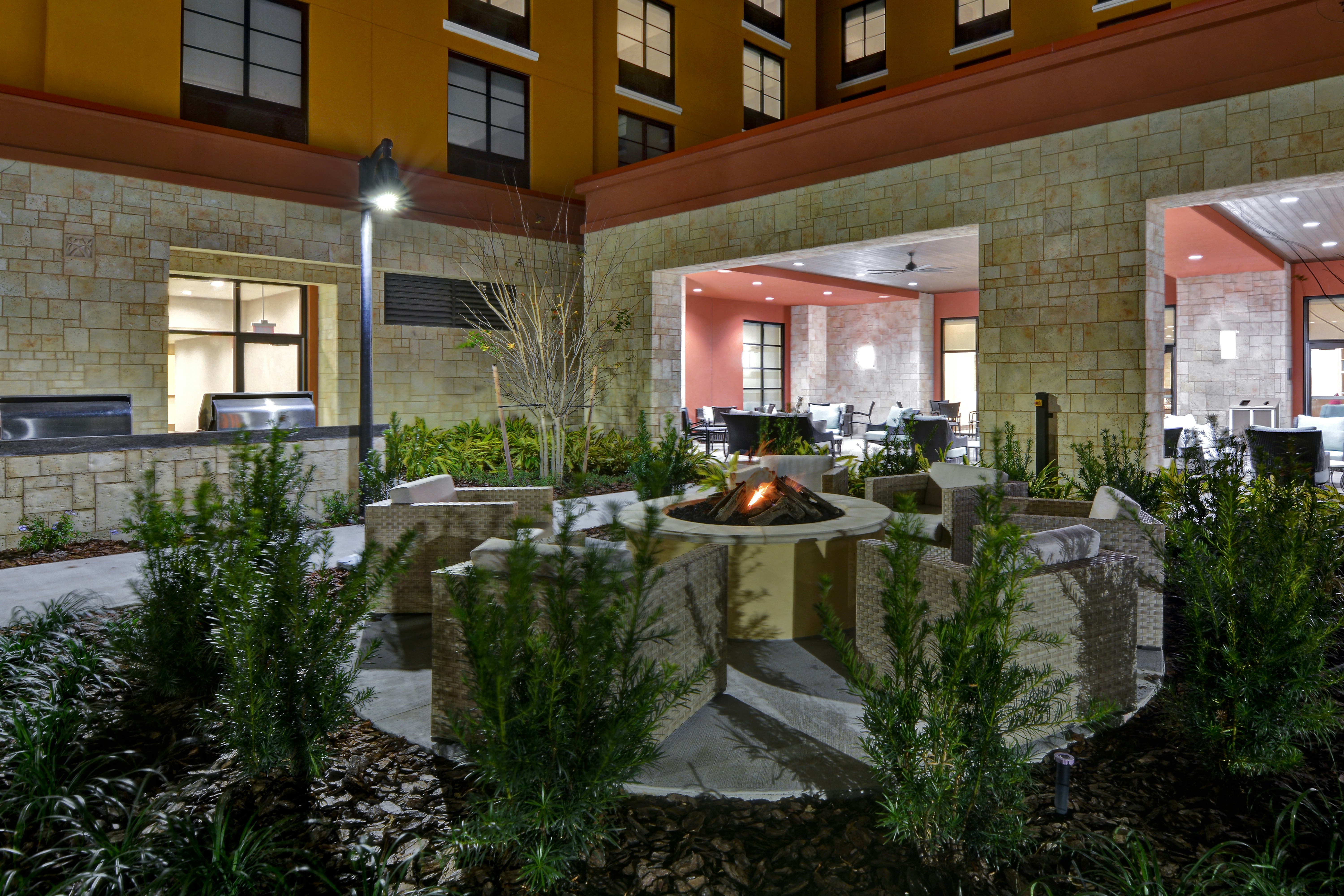 Home2 Suites by Hilton Orlando at Flamingo Crossings Town Center 46/48