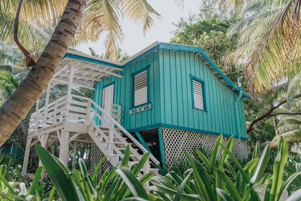 Ranguana Caye Cabanas 2/50
