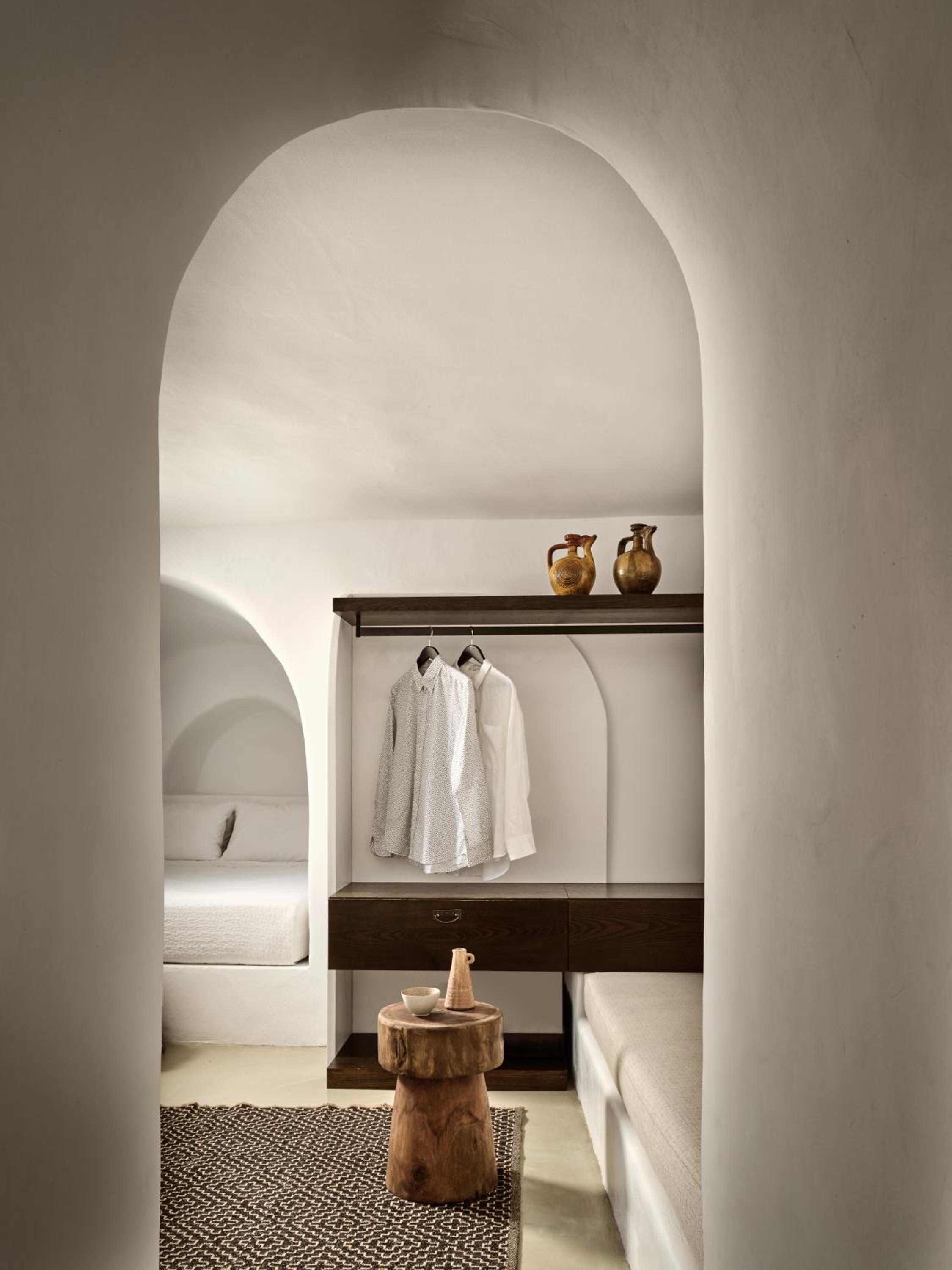 Superior, Suite, Sunset View, Plunge Pool، Esperas Santorini 2/3