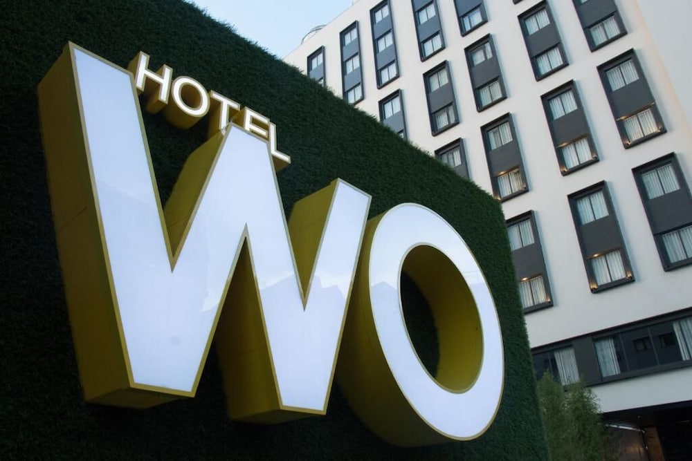 ホテル WO 写真3