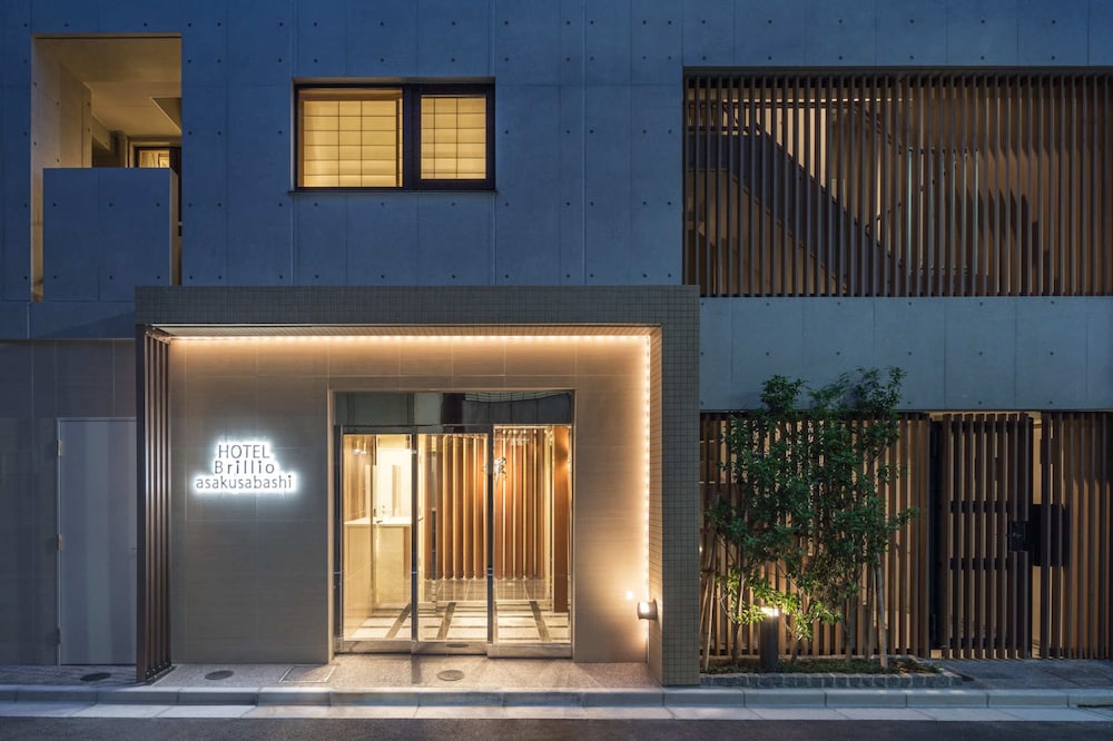 Hotel Brilio Asakusabashi 4/31