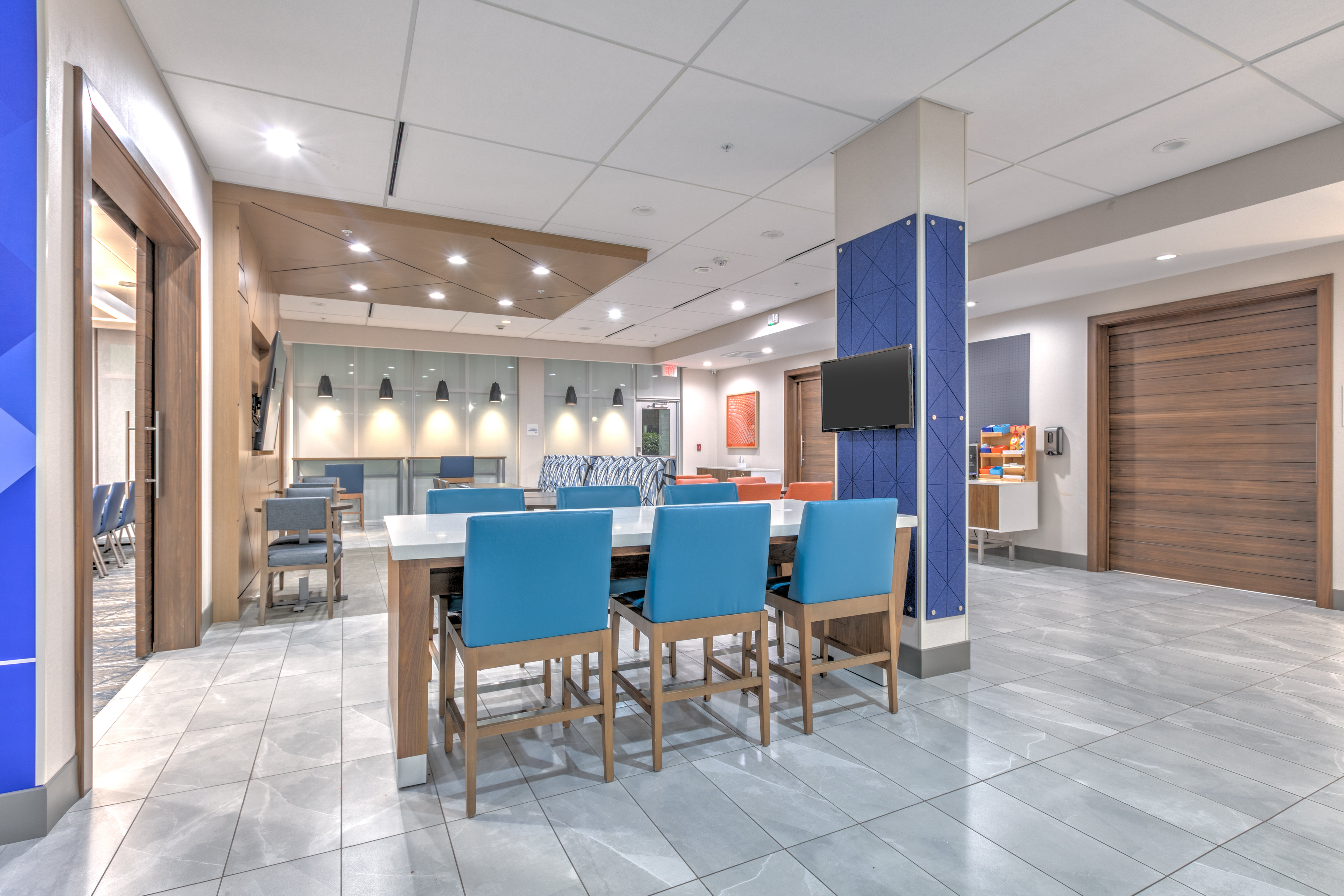 Holiday Inn Express & Suites - Dallas Plano North, an IHG Hotel 24/37