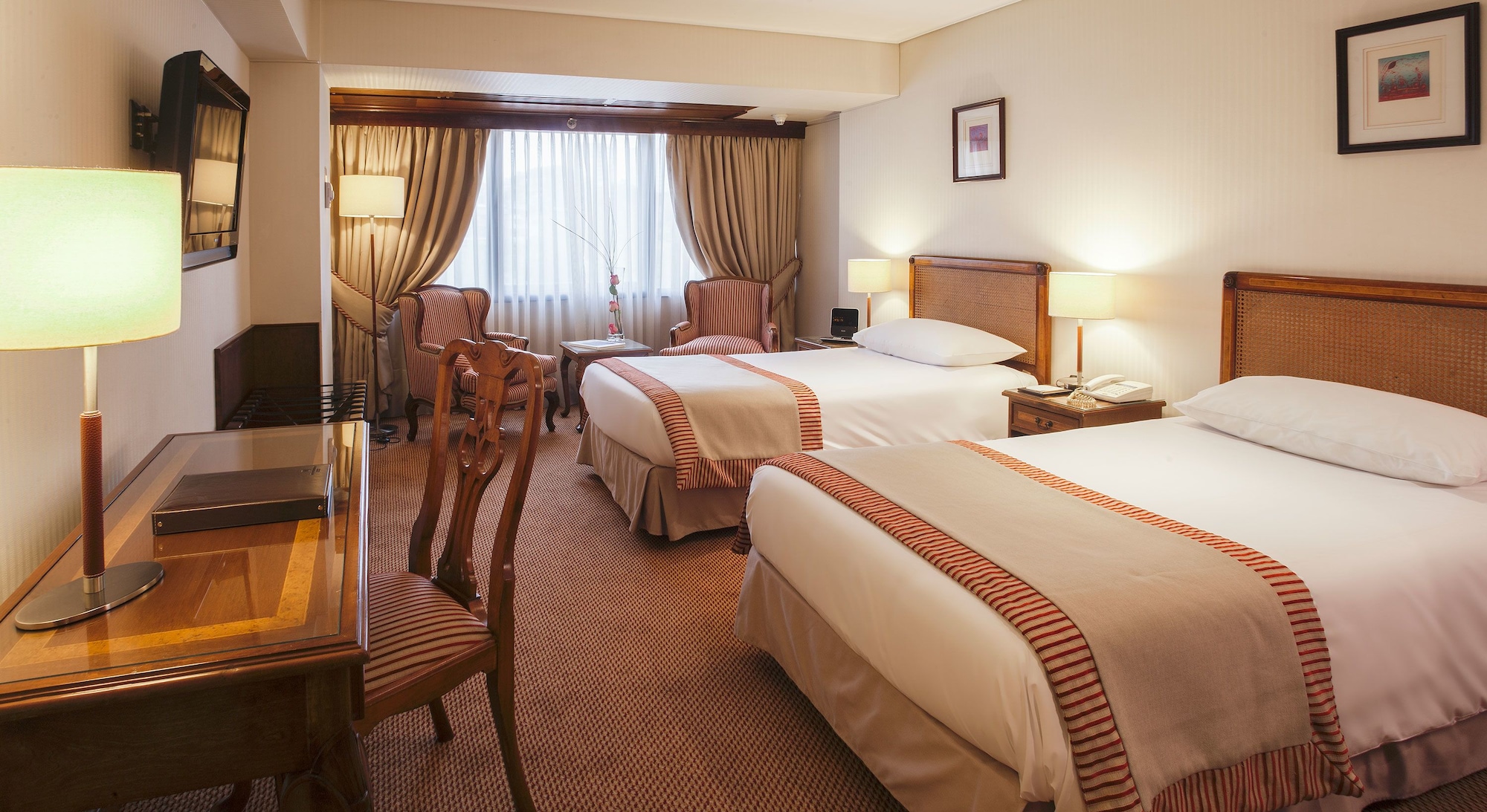 rooms